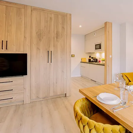 Vacationclub - Zakopianskie 437 Daire *