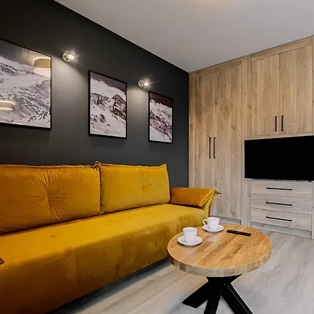 Daire Vacationclub - Zakopianskie 437 *