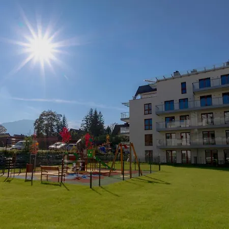 Vacationclub - Zakopianskie 437 Daire *