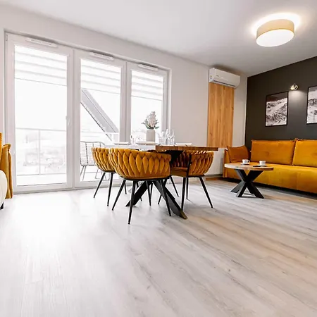 Apartment Vacationclub - Zakopianskie 437
