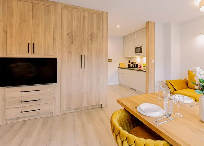 Vacationclub - Zakopianskie 437 アパート *