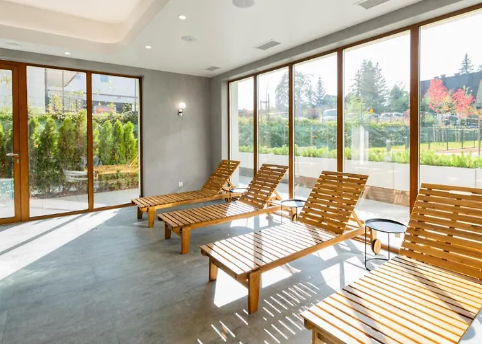 Vacationclub - Zakopianskie 437 *